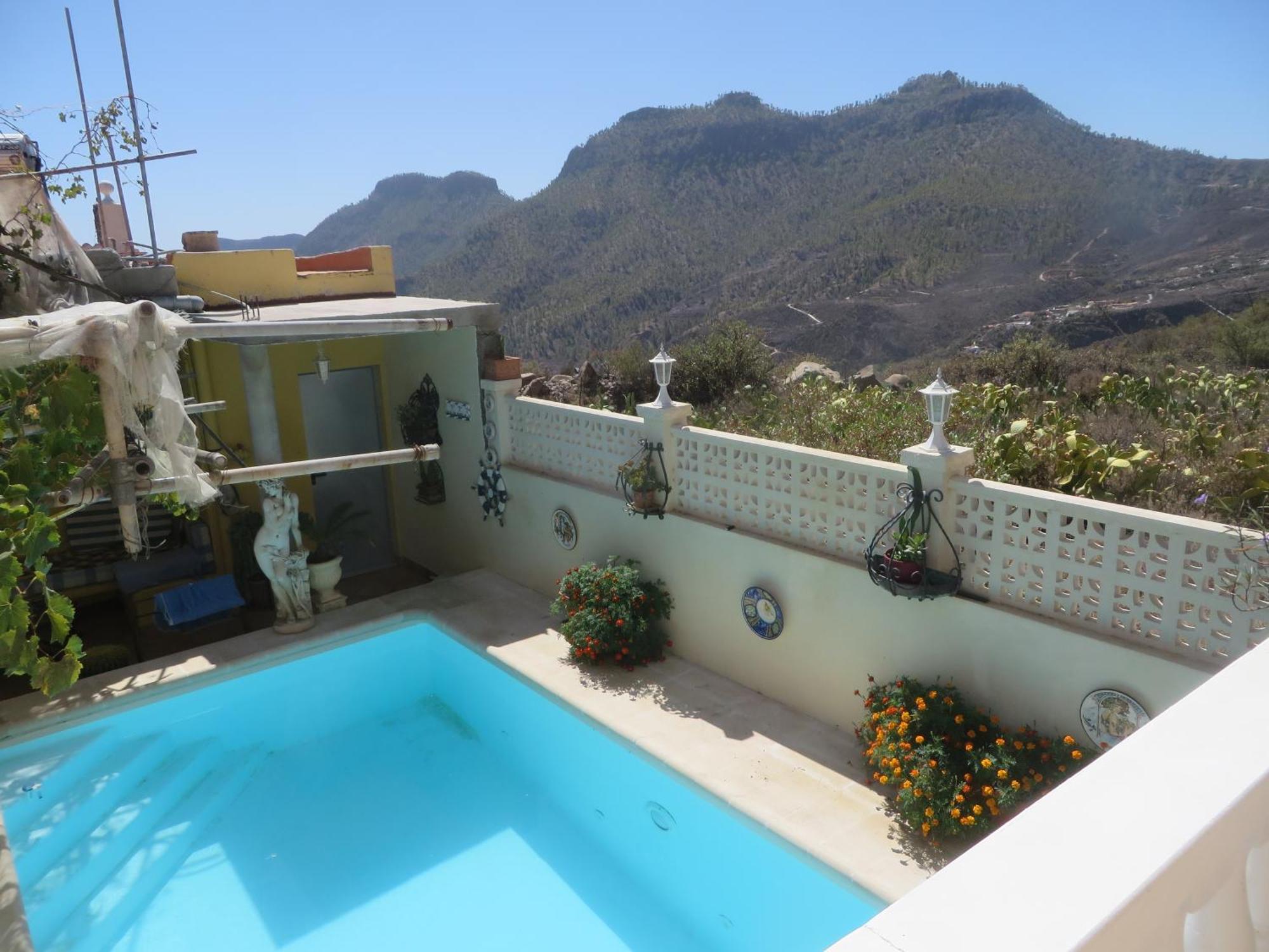 Finca Cortez Apartment 4 San Bartolomé Ngoại thất bức ảnh