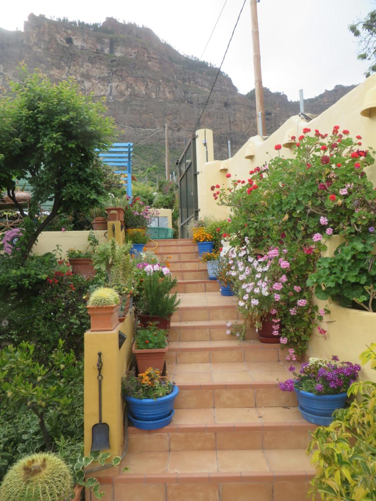 Finca Cortez Apartment 4 San Bartolomé Ngoại thất bức ảnh