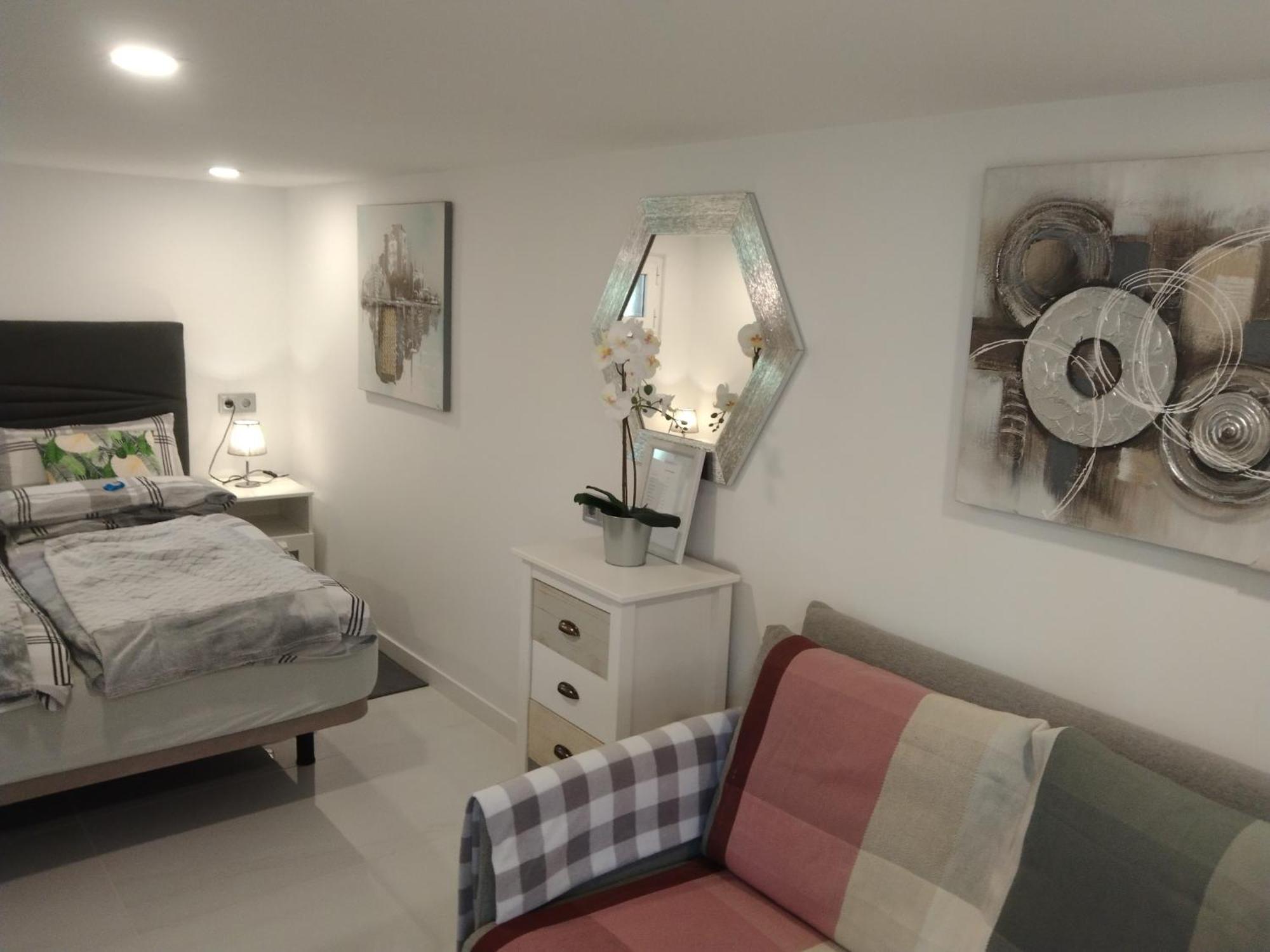 Finca Cortez Apartment 4 San Bartolomé Ngoại thất bức ảnh