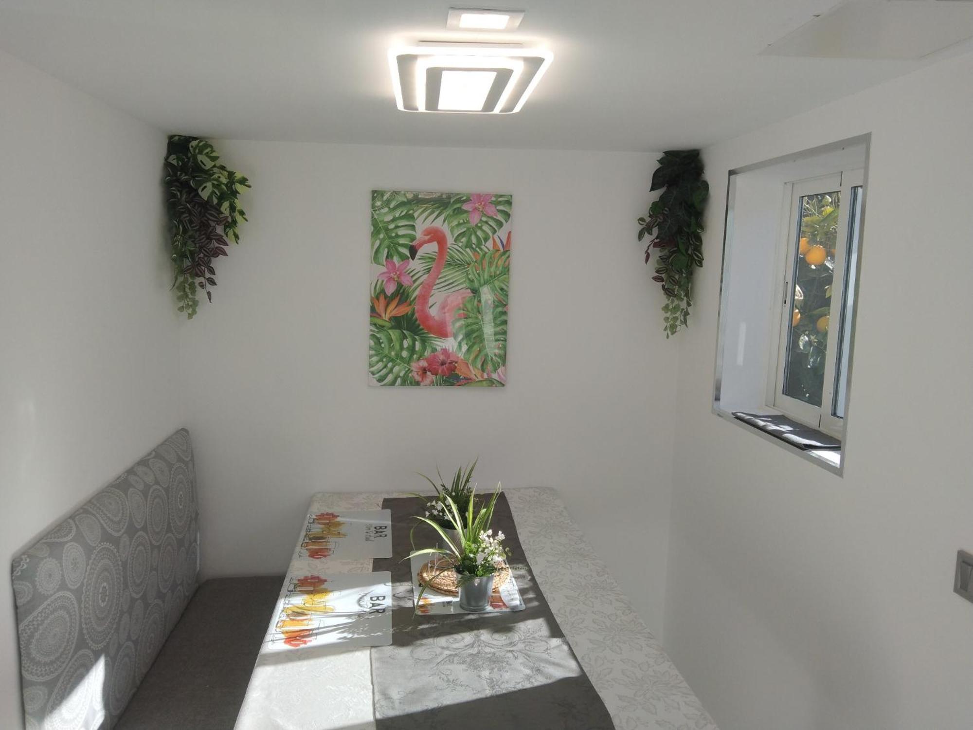 Finca Cortez Apartment 4 San Bartolomé Ngoại thất bức ảnh